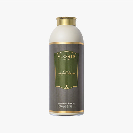 FLORIS ELITE FRAGRANCE POWDER 100G (3.52oz)