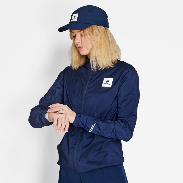 Saysky Flow Jacket Blue 201 SM10009