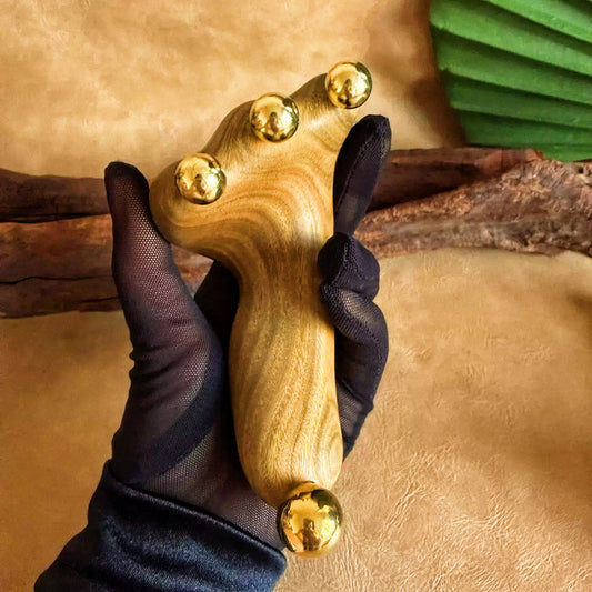 Flow Paw™ Left-Hand Edition - Sculpted for Your Natural Touch（L）