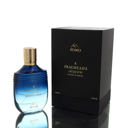 FOMO Parfums A Fraghead’s Asylum