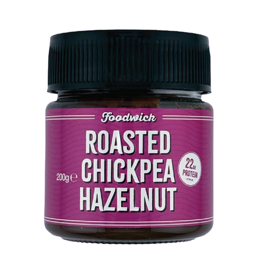 Foodwick Roasted Chickpea Hazelnut Spread 200g