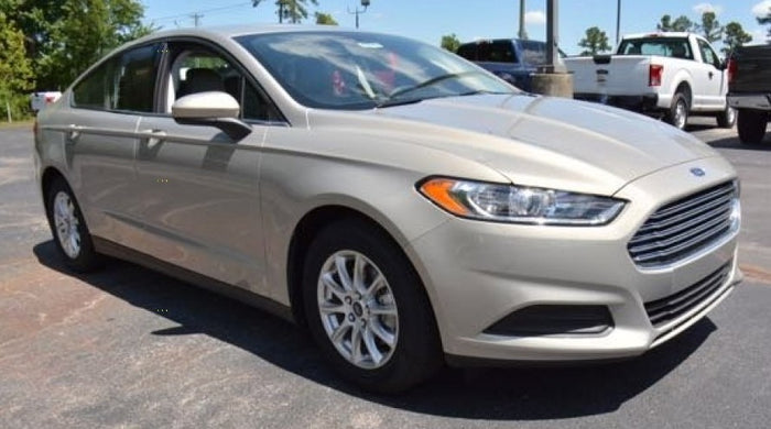 Ford HI Tectonic Silver Basecoat With Reducer Quart (Basecoat Only)