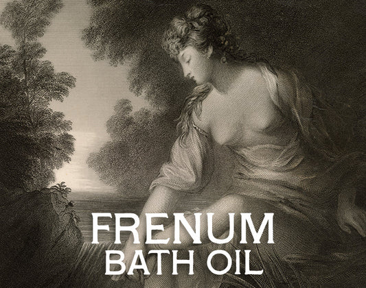 Frenum Bath Oil
