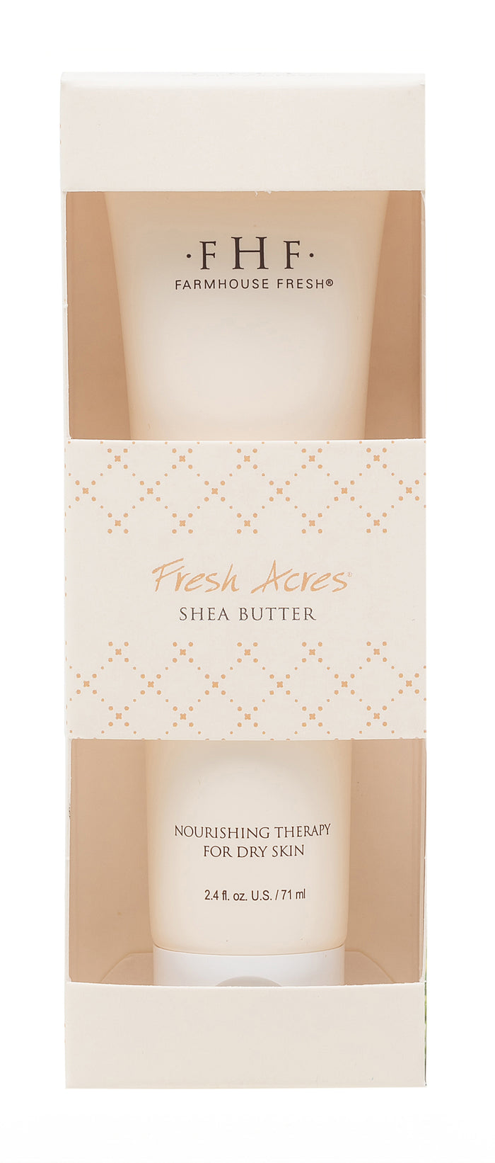 Fresh Acres Shea Butter Hand Cream