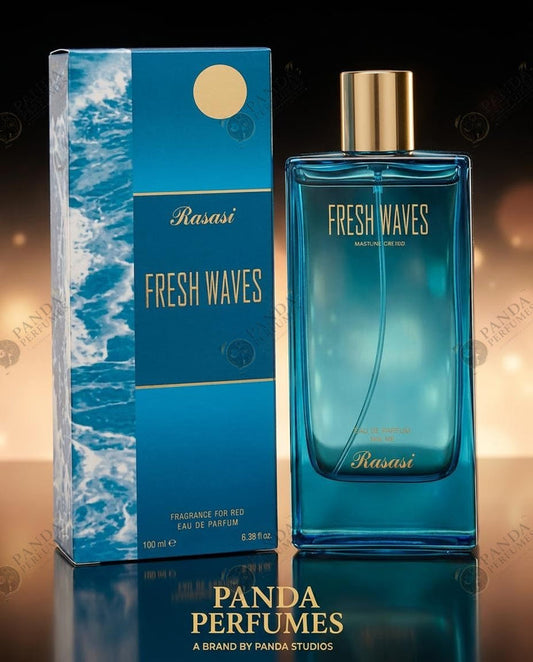 Fresh Waves - Rasasi