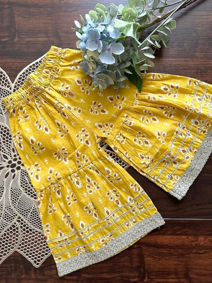 Fuljhadi Festive - Yellow