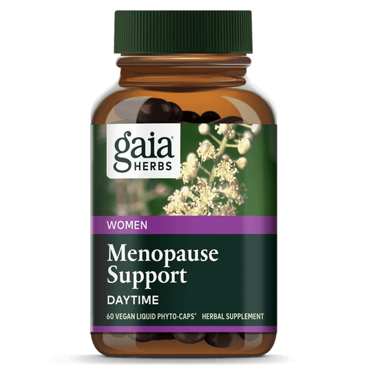 Gaia Herbs - Menopause Support (Women’s Balance) - RealLifeHealing