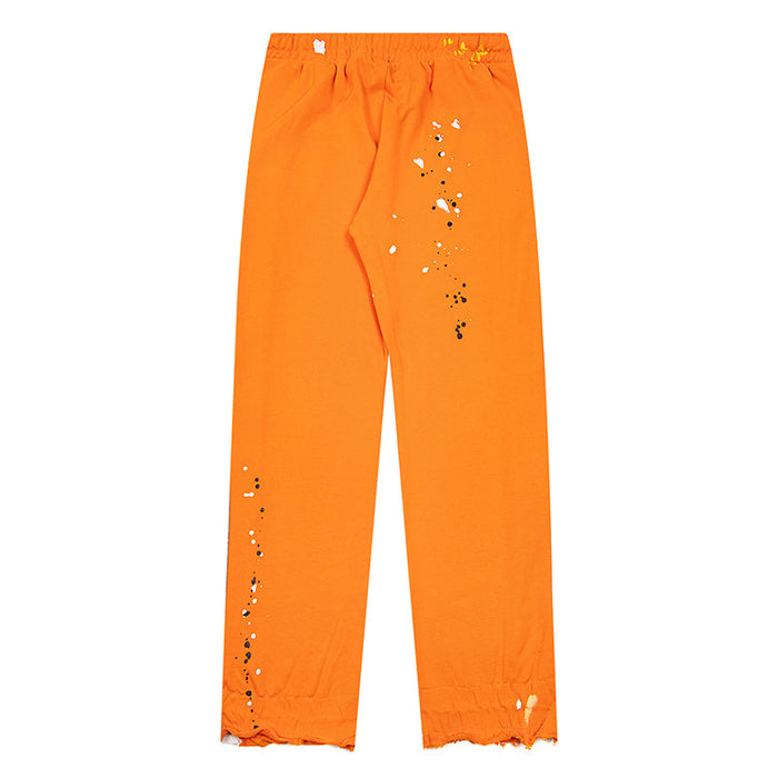 Gallery Dept. Paint Splash Printed Sweatpants