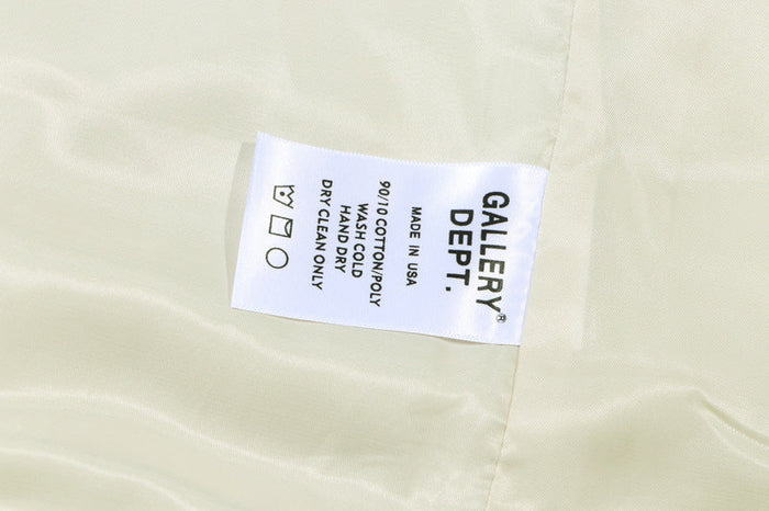 Gallery Dept. Splash Ink Coach Jacket