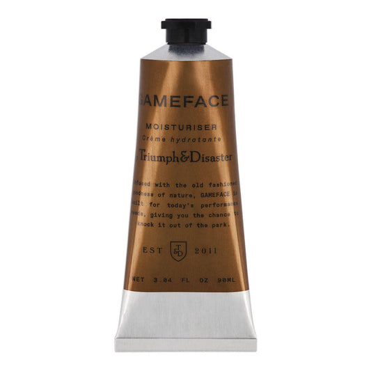 Triumph and Disaster Gameface Moisturiser_1