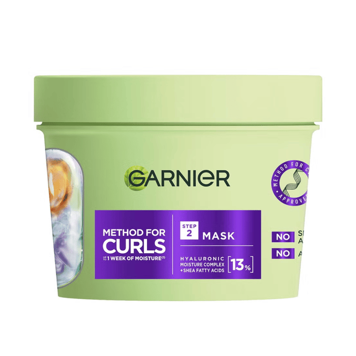 Garnier Method For Curls Mask 370ml