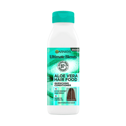 Garnier Ultimate Blends Aloe Vera Hair Food Conditioner 350ml