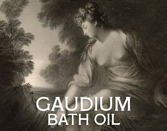 Gaudium Bath Oil