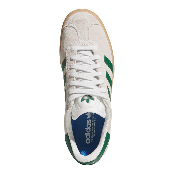 Adidas Gazelle ADV Cry White Cry White Gum