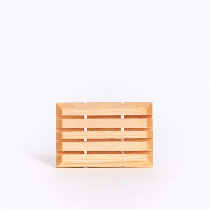 Go-For-Zero-Reclaimed-Wood-Soap-Holder-Medium-Front