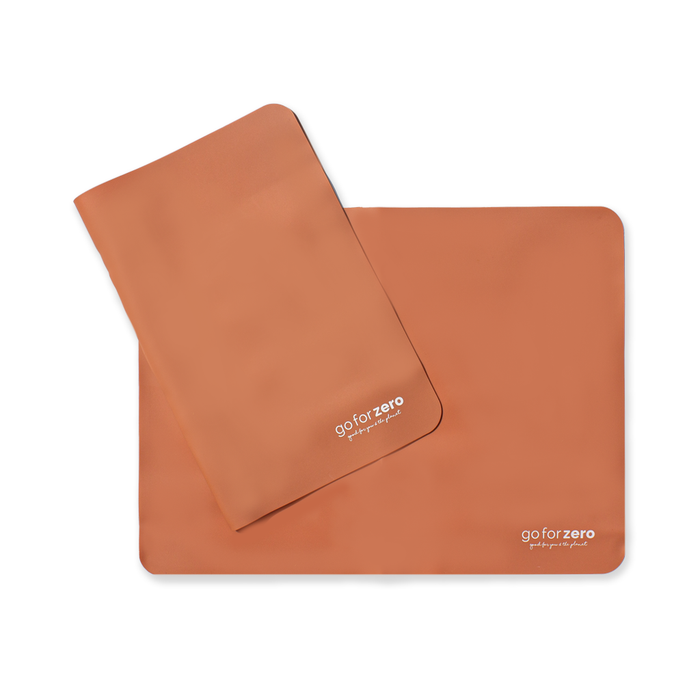 Go-For-Zero-Australia-Go-for-Zero-Reusable-Silicone-Baking-Mats-Chocolate