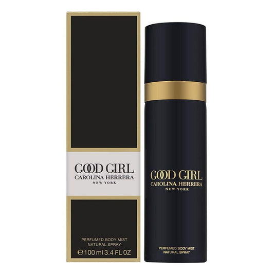 Good Girl by Carolina Herrera for Women 3.4 oz Body Mist Spray