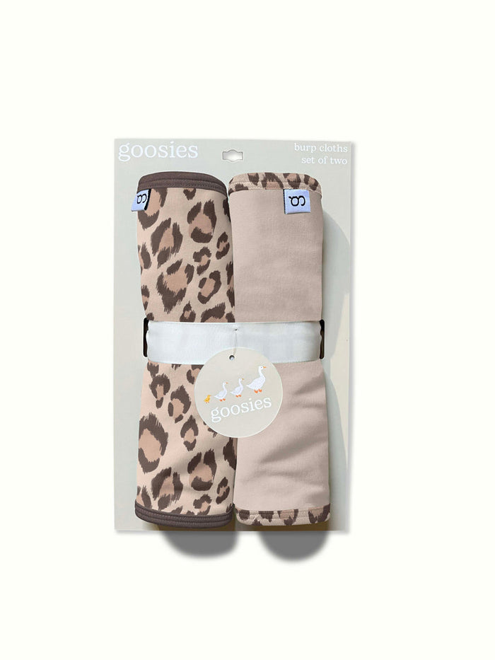 Goosies Burp Cloth Set (Multiple Patterns)