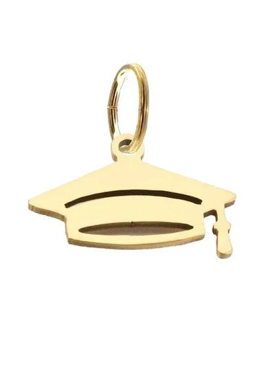Grad Cap Charm