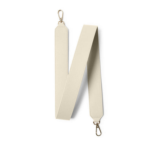 Guitar-Short-Crossbody-Strap-White-Italian-S33-379