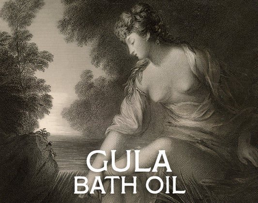 Gula Bath Oil