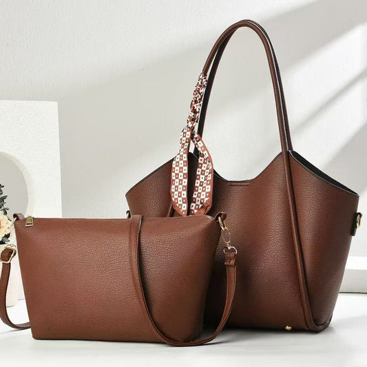 H2140 - Korean Simple Fashion Shoulder Bag