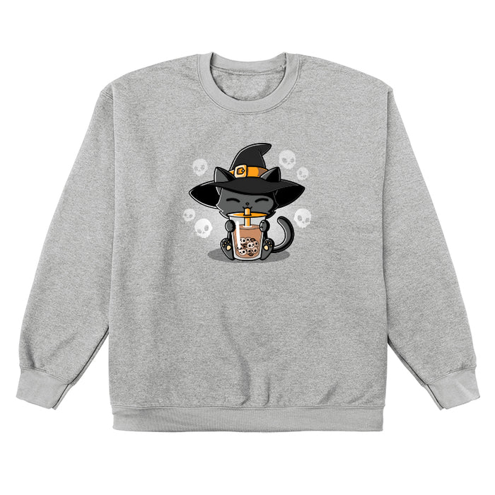 Crew Neck Sweatshirt / Unisex / S