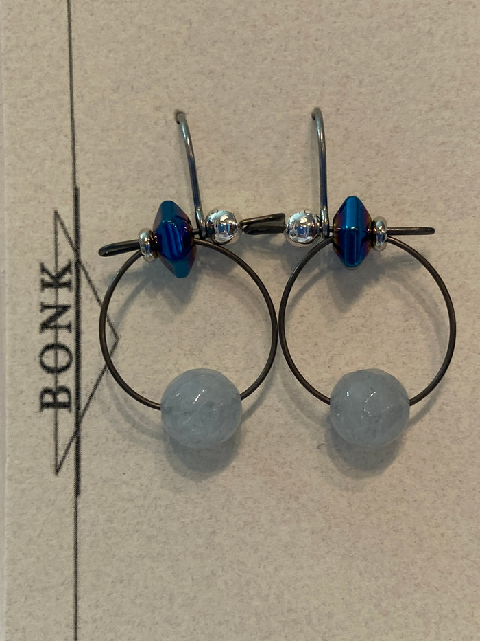Blue Agate