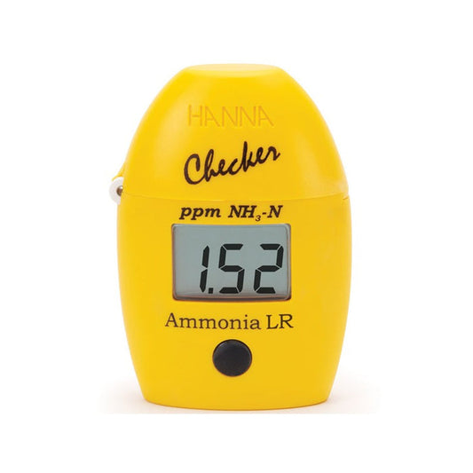 Hanna Pocket Checker- Ammonia (LR)