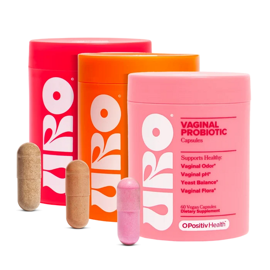 Happy Body Probiotics Subscription