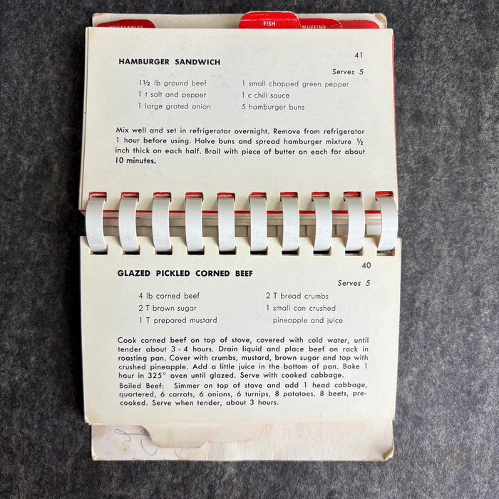 Have Cookbook Will Marry: A Basic Cookbook for Today's Bride - Ruth Chier Rosen - 1957 - NextStage Vintage