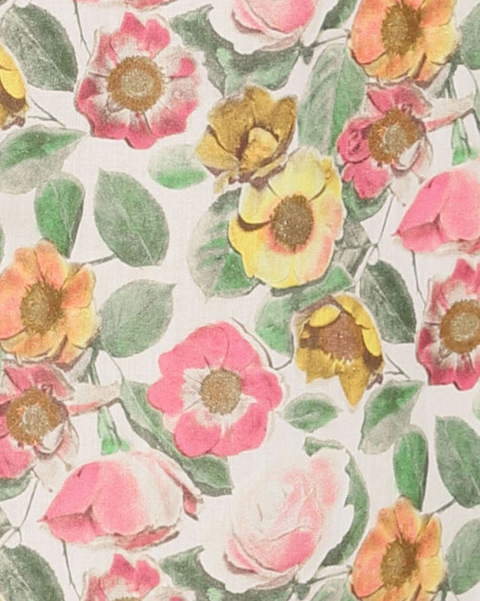 Heidi Tana Lawn® Short Sleeve Blouse - Image 3 - The Classic Boutique