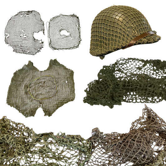 Helmet Net Covers Value Packs / Assorted (Wholesale)