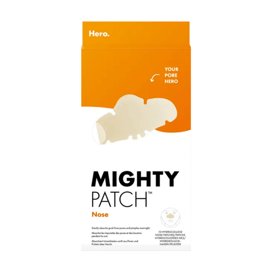 Hero Mighty Patch Nose 10's