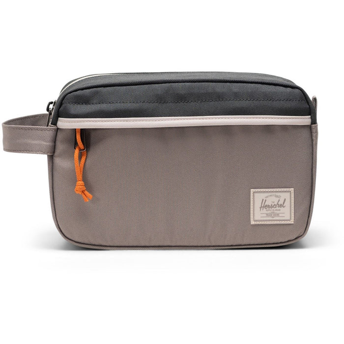 Herschel Bags Chapter Travel Kit Polyester Grey Toiletry Bag