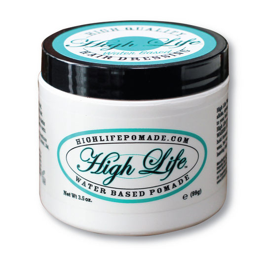 HIGH LIFE WATER BASED POMADE 113G (4oz)
