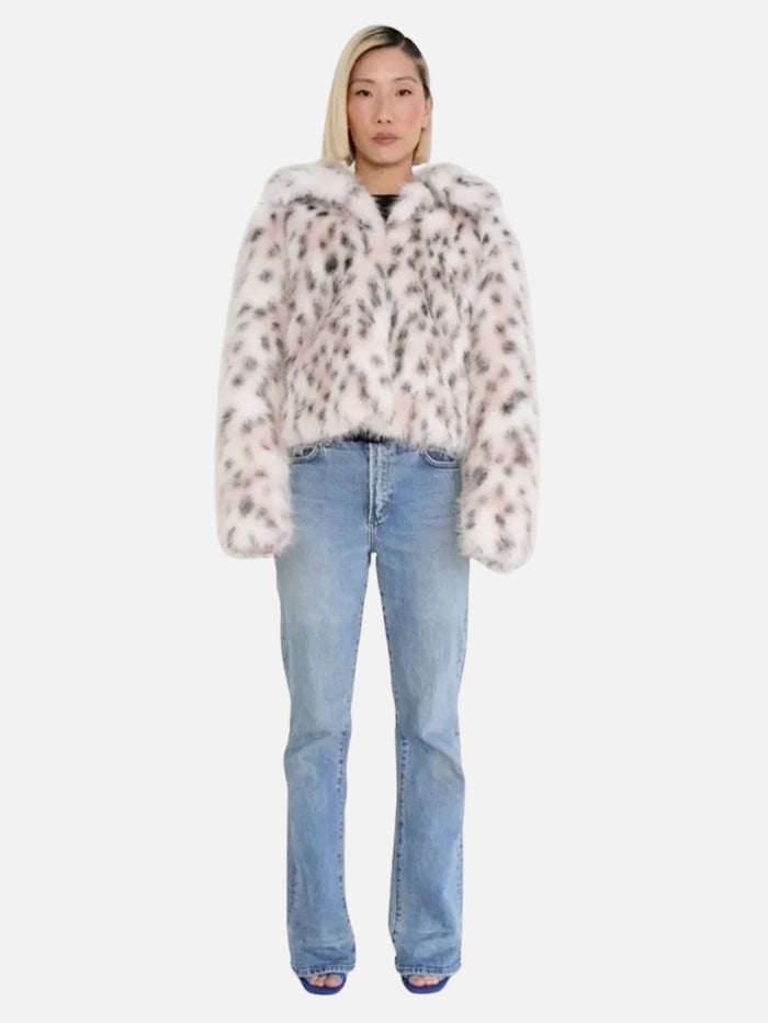 High Society Jacket - Polka