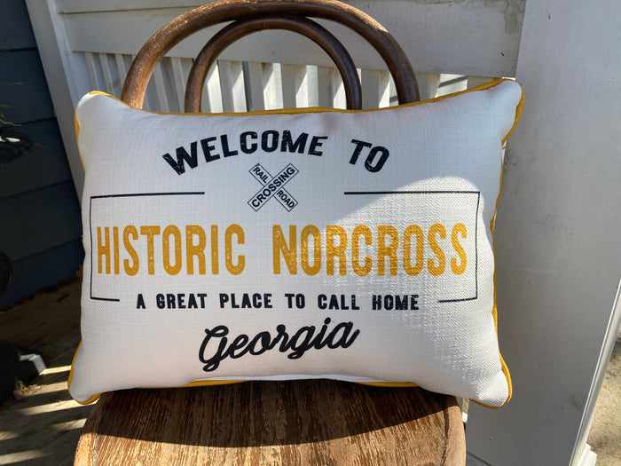 Welcome to Historic Norcross A Great Place to Call Home Georgia - Gold Piping