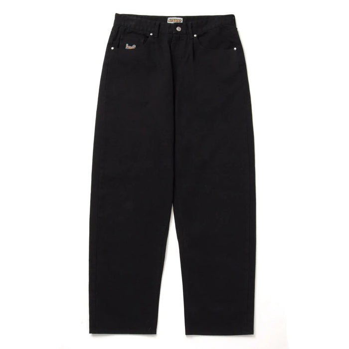 Huf Cromer Signature Pant Washed Black