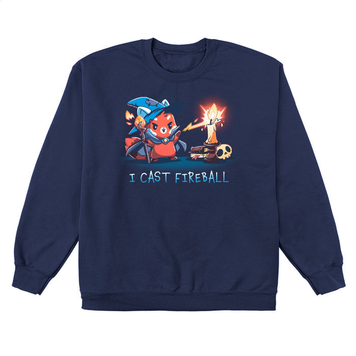 Crew Neck Sweatshirt / Unisex / S