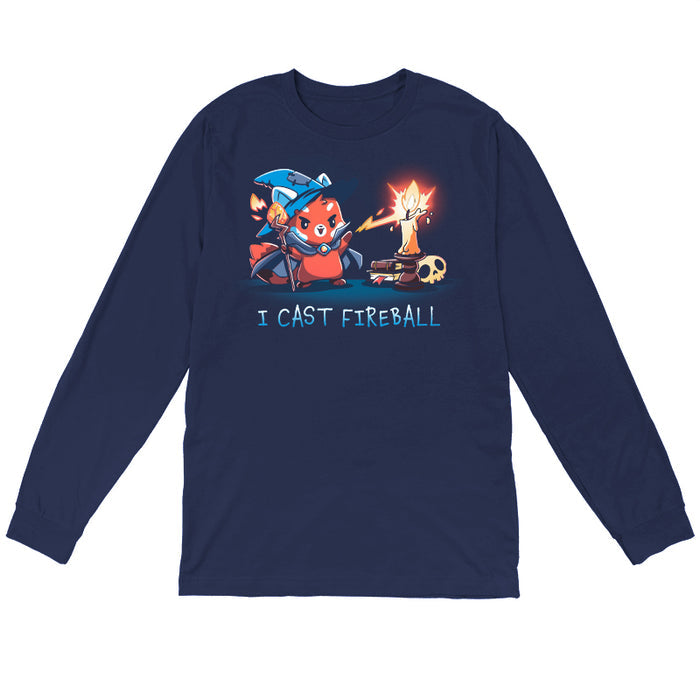 Long Sleeve T-shirt / Unisex / S