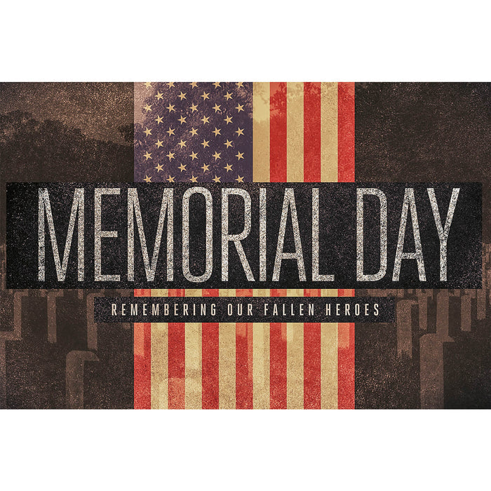 Ingooood Wooden Jigsaw Puzzle 1000 Piece - Memorial Day - Ingooood jigsaw puzzle 1000 piece