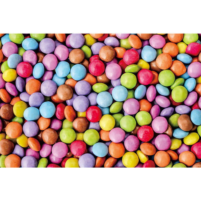 Ingooood Wooden Jigsaw Puzzle 1000 Piece - Rainbow Candy - Ingooood jigsaw puzzle 1000 piece