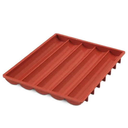 Insider Pop Filling Insert Silicone Mold - 5 Forms