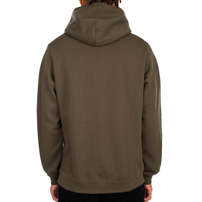 Iriedaily Peaceride Hoodie D Olive