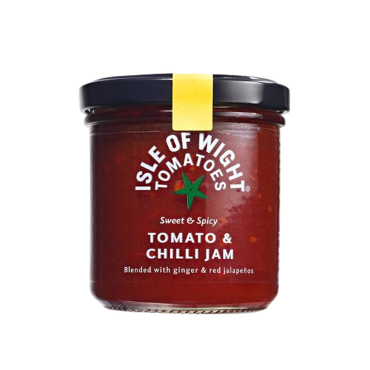 Isle of Wight Tomato & Chilli Jam 190g