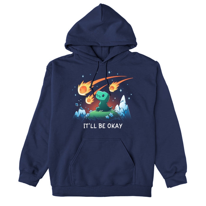 Pullover Hoodie / Unisex / S