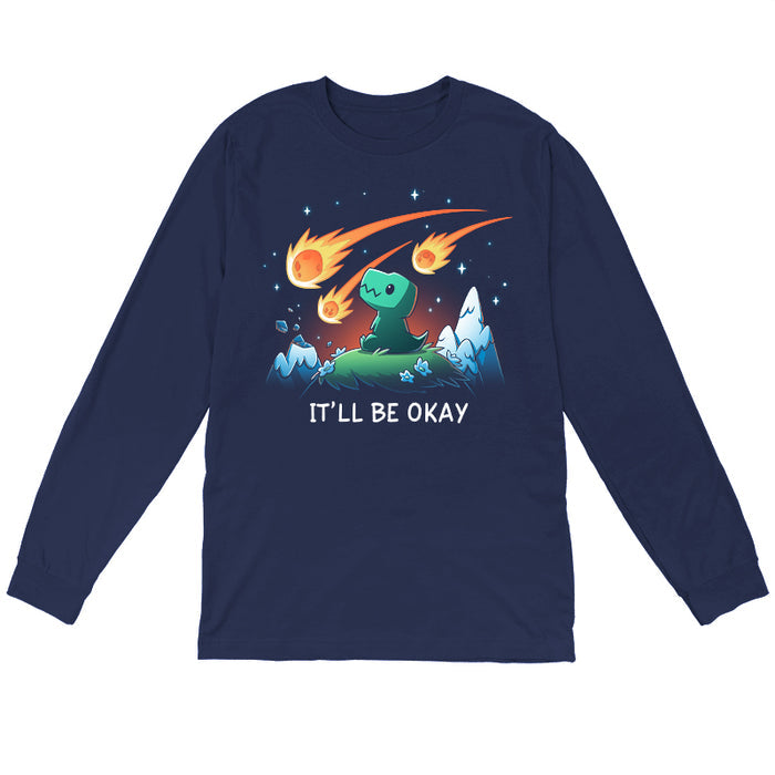 Long Sleeve T-shirt / Unisex / S