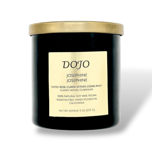 Josephine Josephine (Rose 31 inspired) Luxury Candle