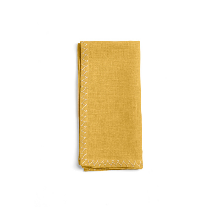 Julia Aqua Napkin, Set of 4
